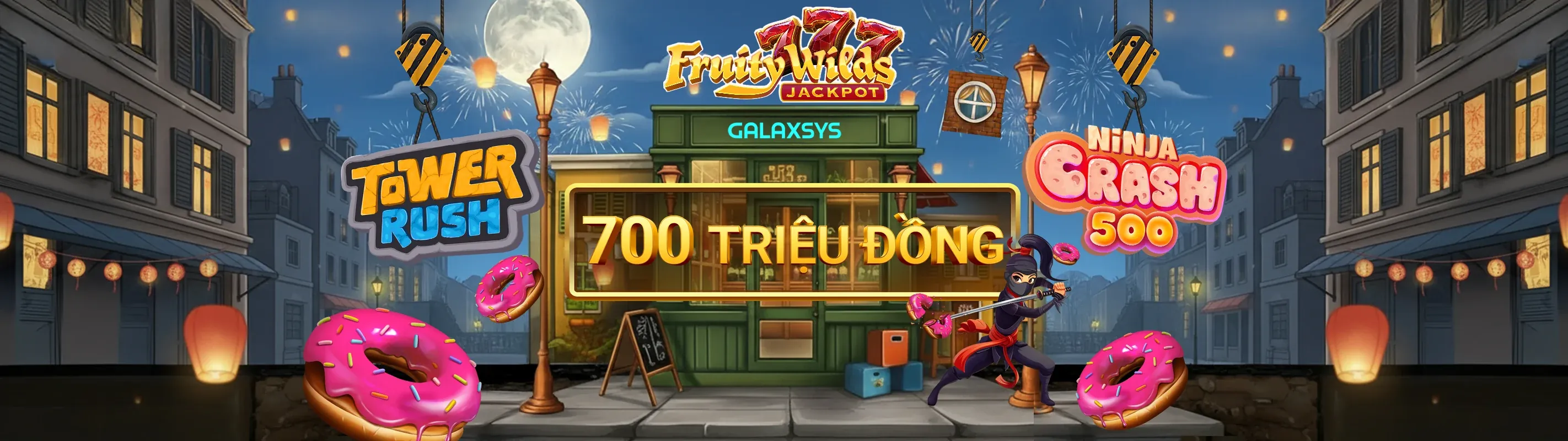 Sòng bạc trực tuyến 6ff 2026 với các trò chơi casino